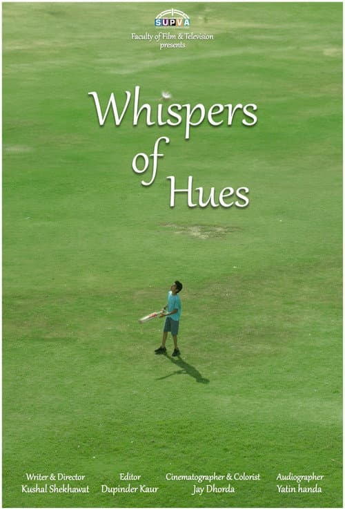 Whispers of Hues poster