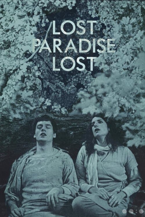 Lost Paradise Lost poster