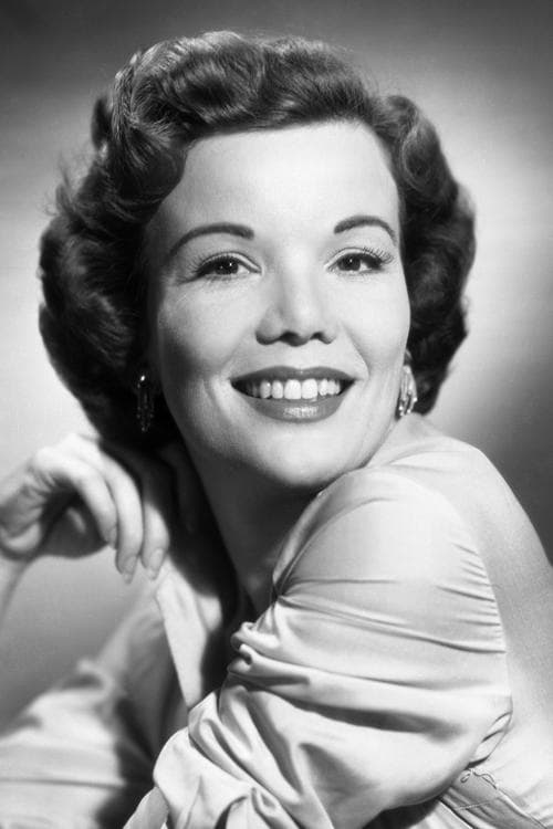 Nanette Fabray profile photo