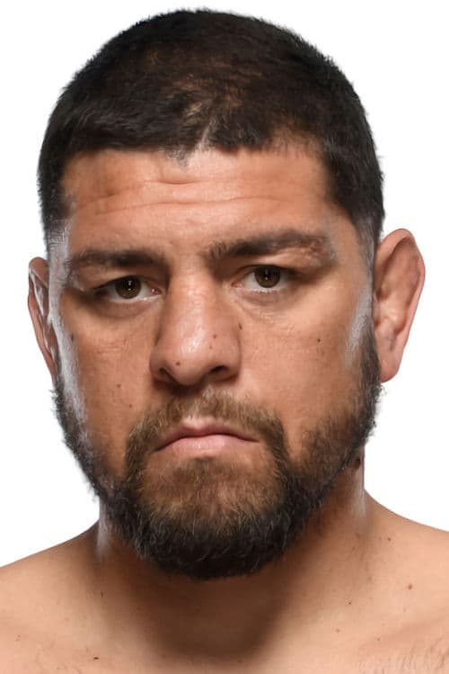 Nick Diaz profile photo