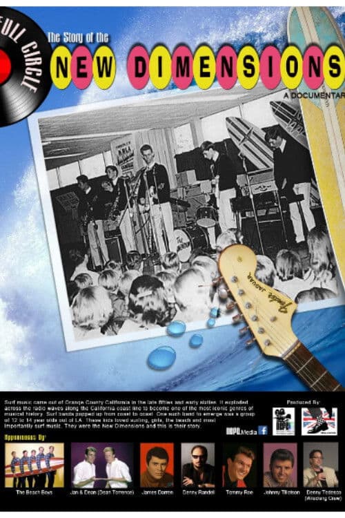 New Dimensions poster