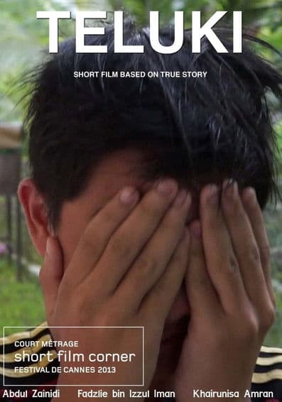 Teluki poster
