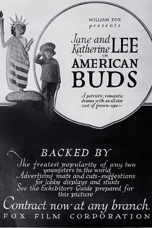 American Buds poster