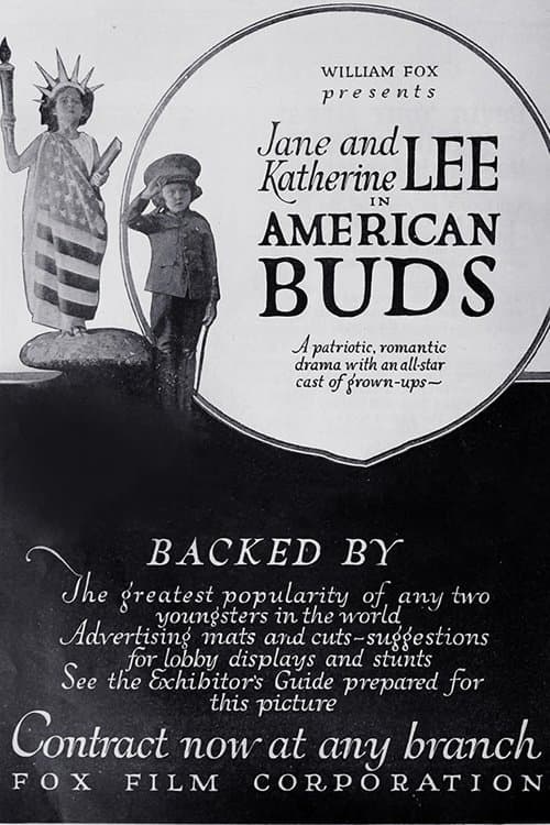 American Buds poster