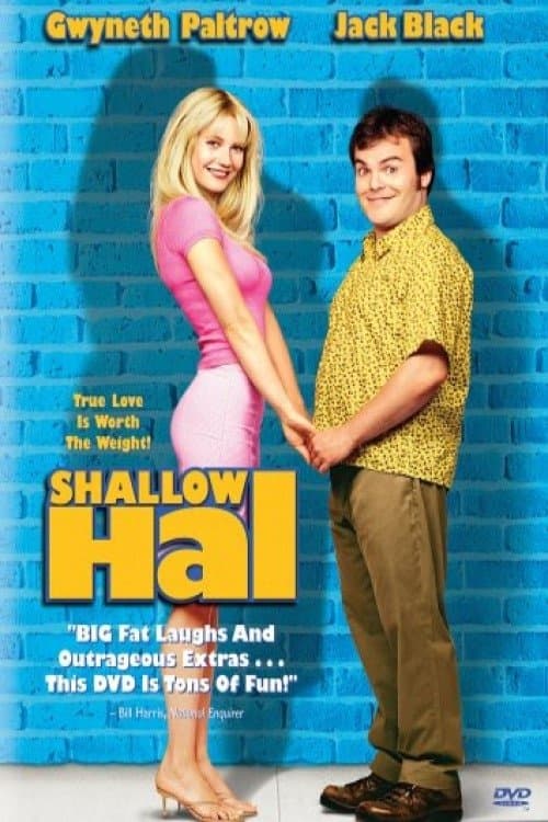Being 'Shallow Hal' poster