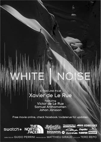 White Noise poster