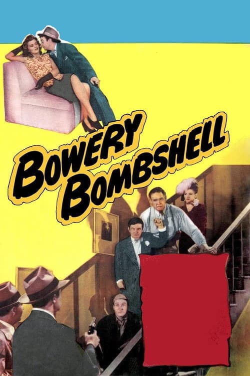 Bowery Bombshell poster