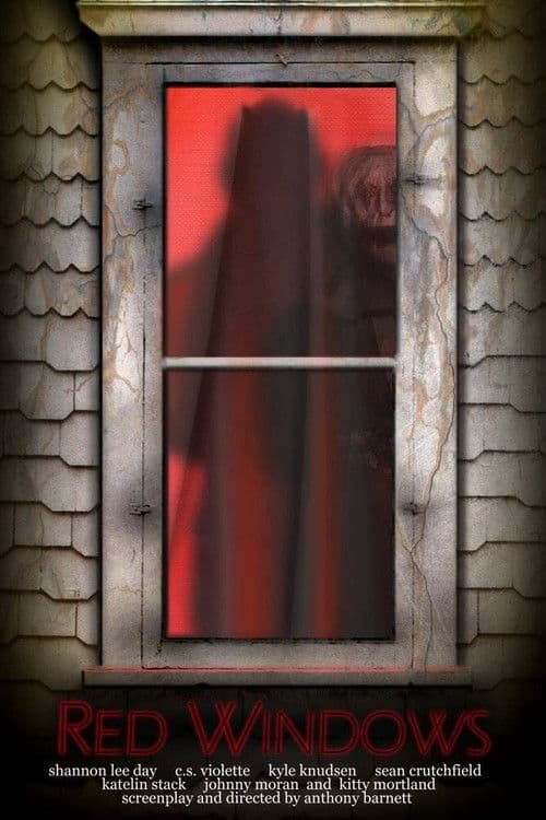 Red Windows poster