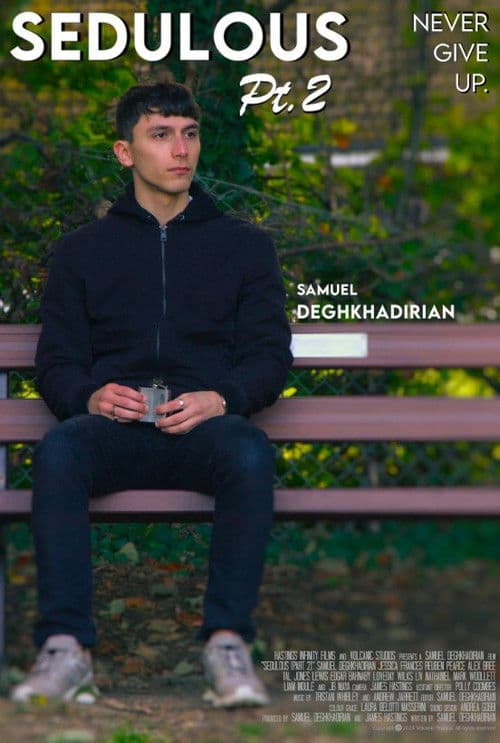 Sedulous - Part 2 poster