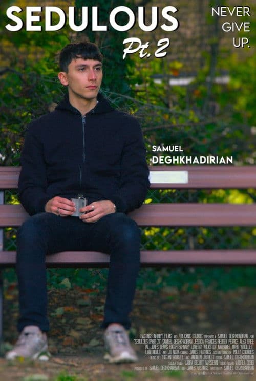 Sedulous - Part 2 poster