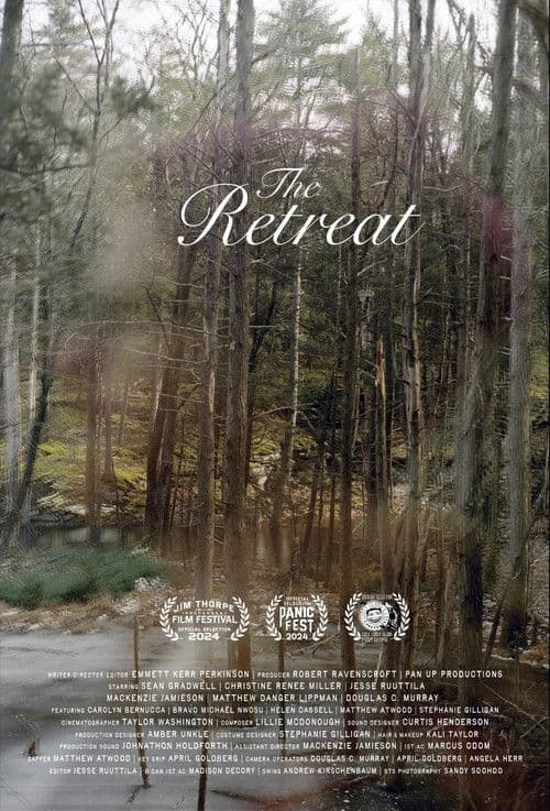 The Retreat poster