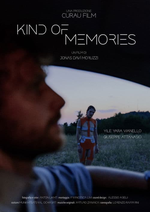 Kind Of Memories poster