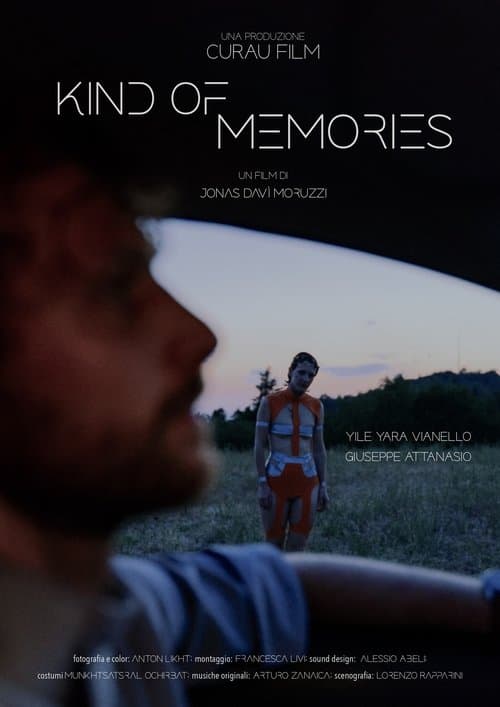 Kind Of Memories poster