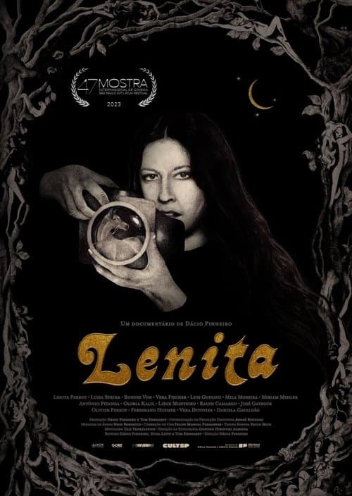 Lenita - Traces of a Lady poster