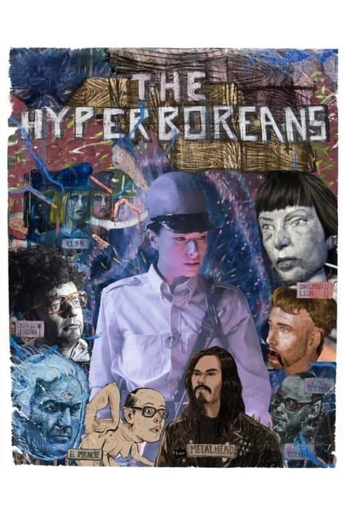 The Hyperboreans poster