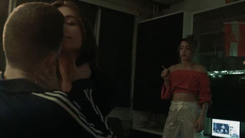 Hide and Seek poster