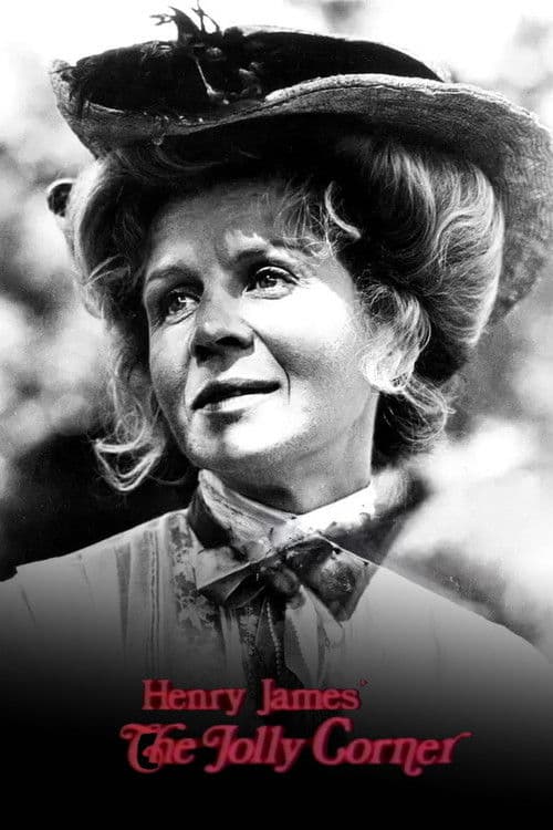 Henry James' The Jolly Corner poster