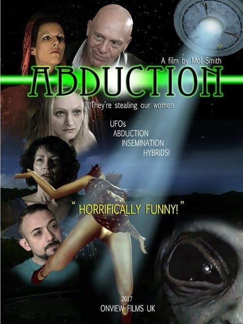 Abduction poster