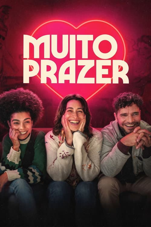 Muito Prazer poster
