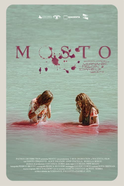 MOSTO poster