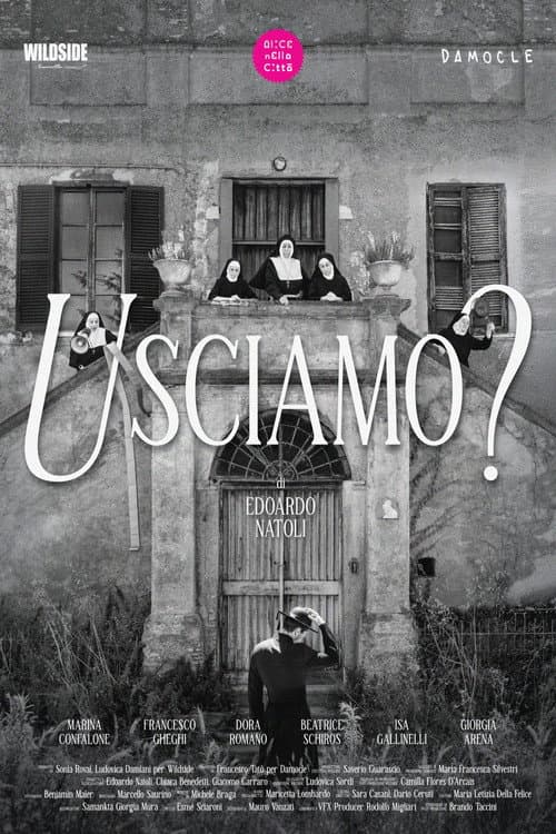 Usciamo? poster