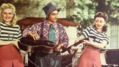 Hoosier Holiday poster