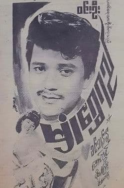 Golden Pollen poster