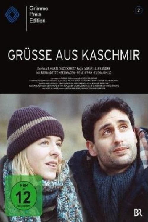 Grüße aus Kaschmir poster