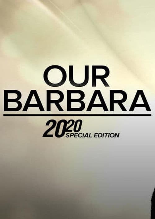 Our Barbara poster