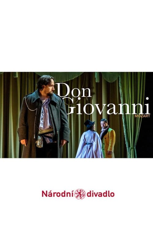 Don Giovanni poster