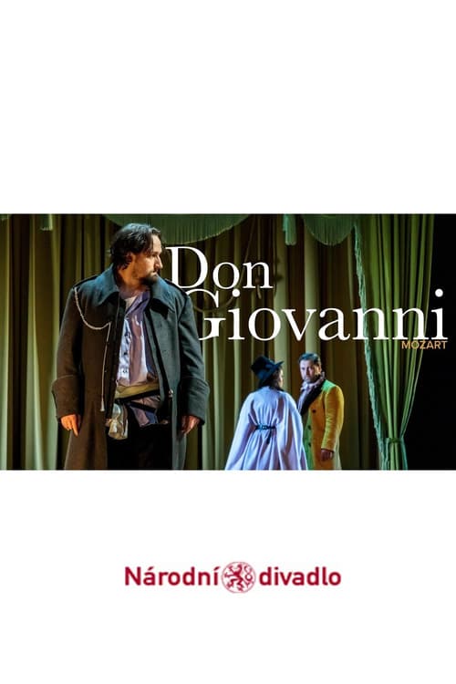 Don Giovanni poster