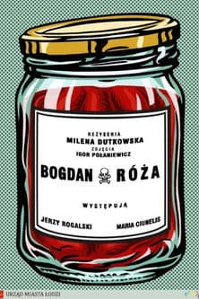 Bogdan and Roza poster