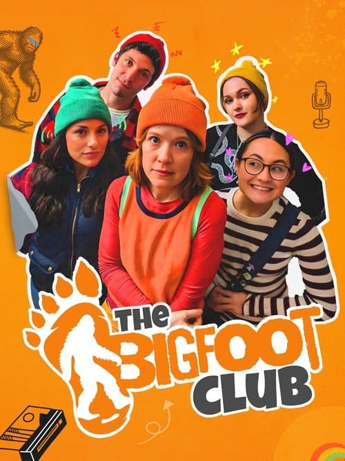 The Bigfoot Club poster