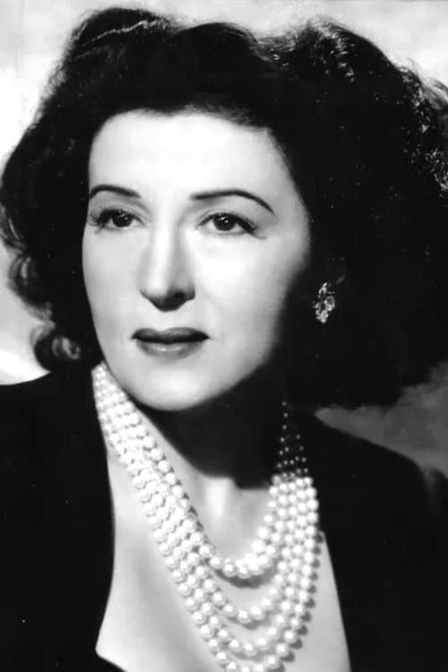 Katina Paxinou profile photo