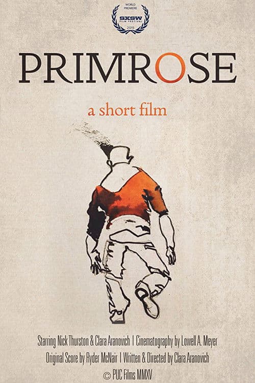Primrose poster