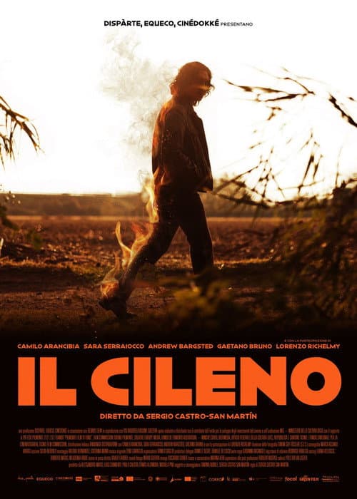 Il Cileno poster