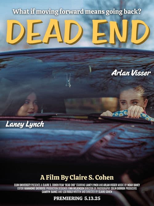 DEAD END poster