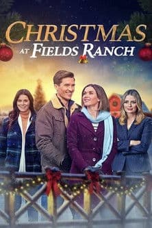 Christmas at Fields Ranch poster