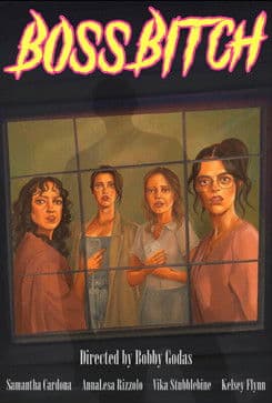 Boss Bitch poster