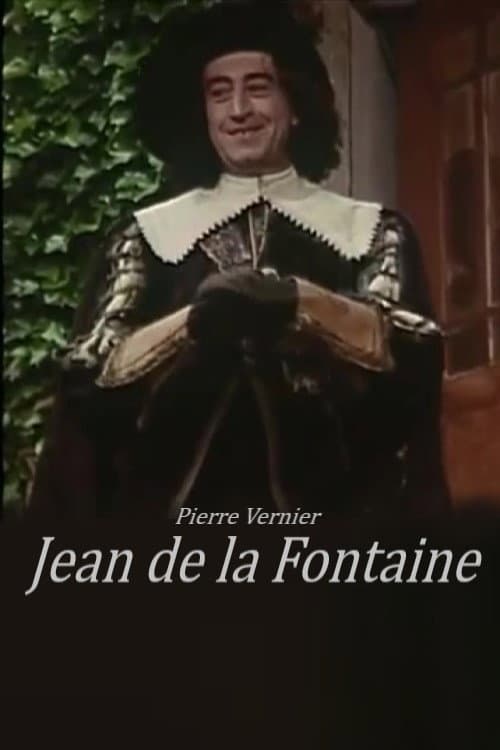 Jean de la Fontaine poster