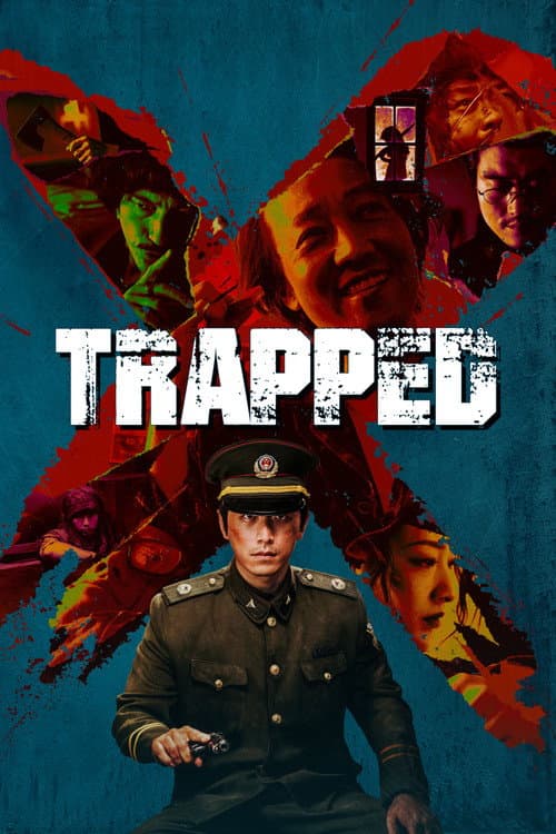 Trapped poster