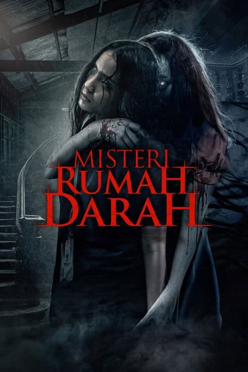 Misteri Rumah Darah poster