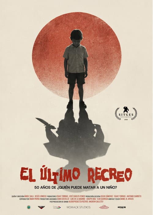 El último recreo poster