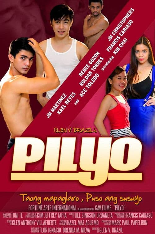 Pilyo poster