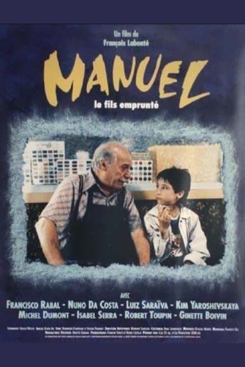 Manuel, le fils emprunté poster