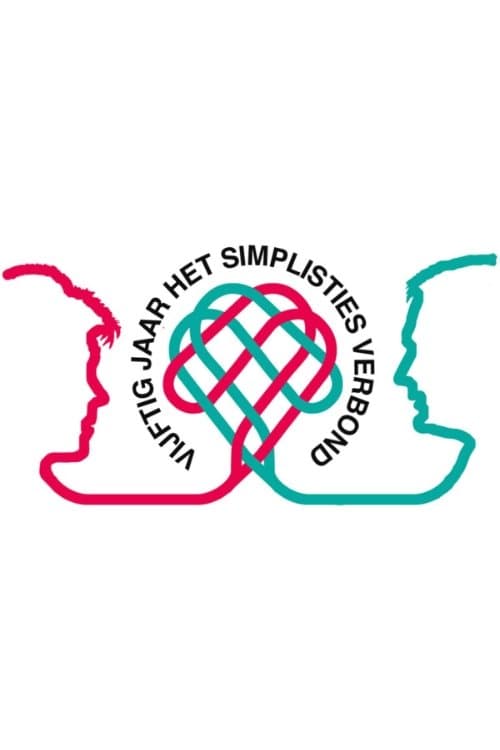 Van Kooten & De Bie - 50 Jaar Simplisties Verbond poster