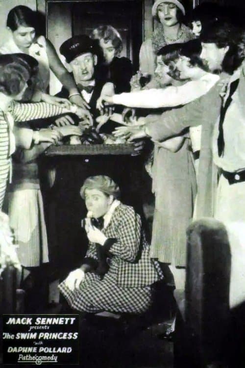 The Swim Princess poster