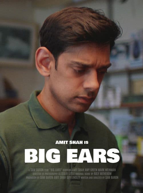 Big Ears poster