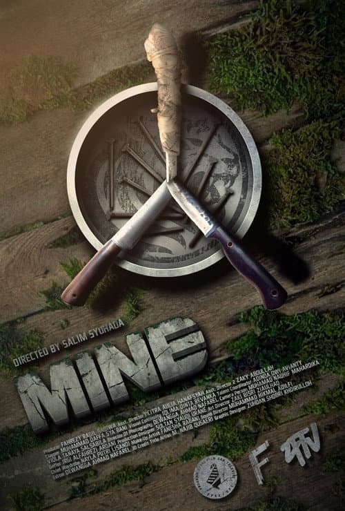 MIN(D/E) poster