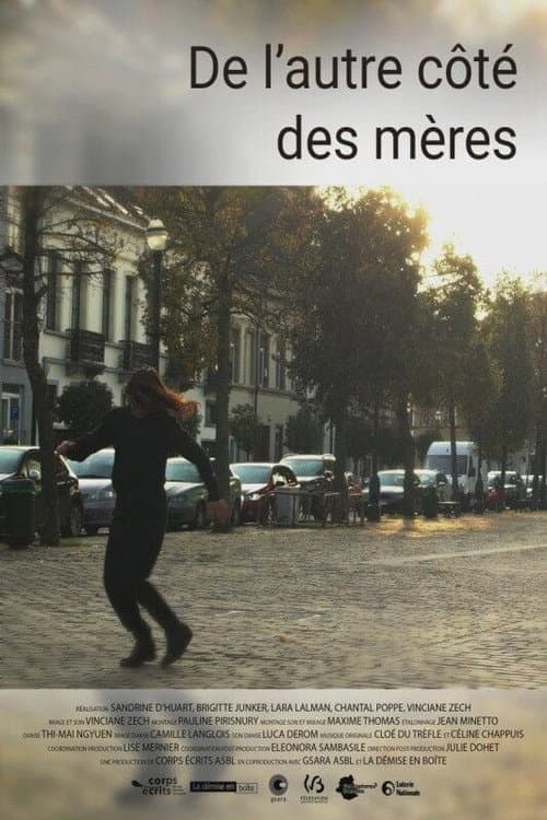 De l'autre côté des mères poster